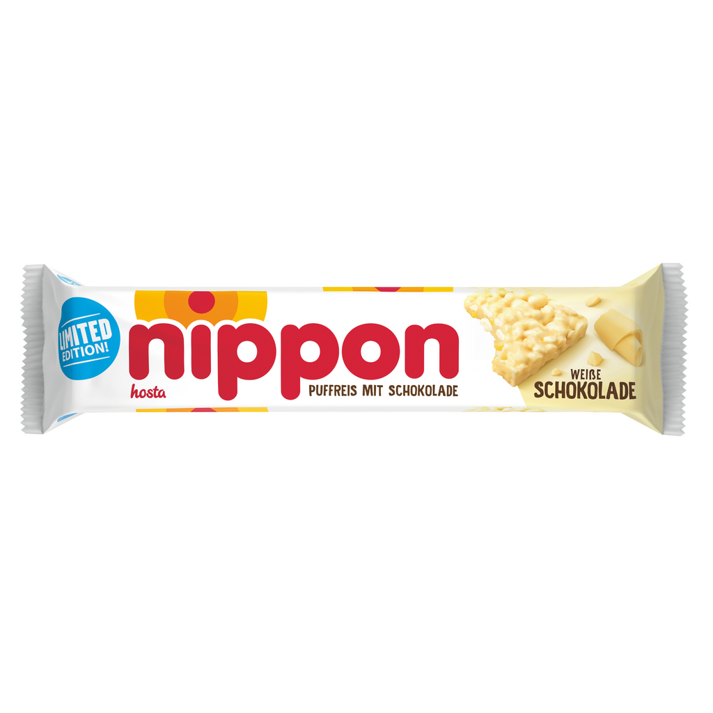 Produktbild von nippon Weiße Schokolade