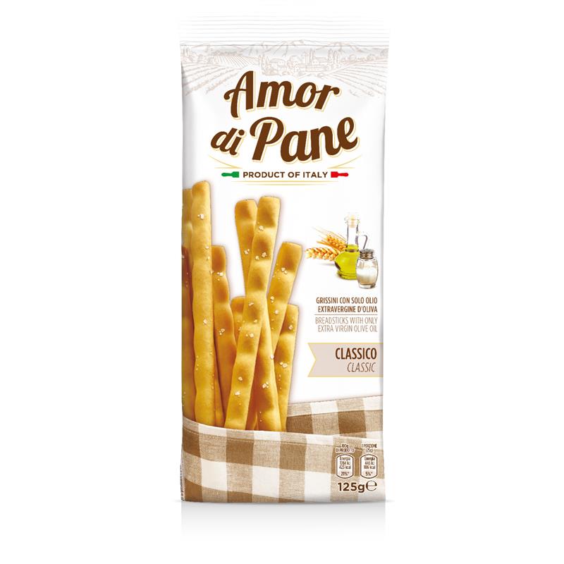 Produktbild von Amot di Pane Grissini Classic