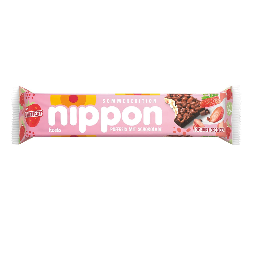 Produktbild von nippon Joghurt Erdbeer