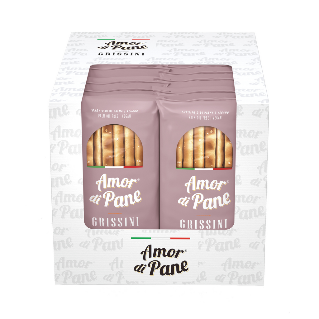 Produktbild von Amor di Pane Grissini‑Displaybox